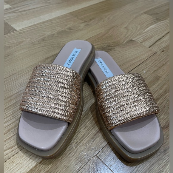 Steve Madden women’s sandals / size 8 - Picture 1 of 4